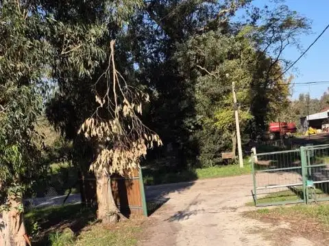 Parque Colman 2500