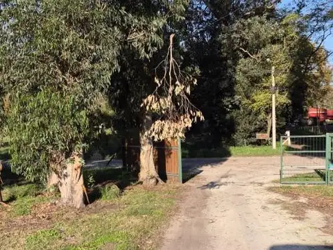 venta de lote sociego