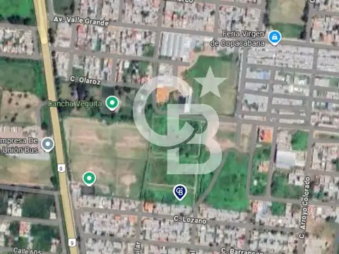 VENTA TERRENO ALTO COMEDERO