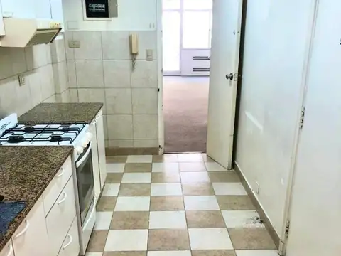 Talcahuano 1200, Piso 1