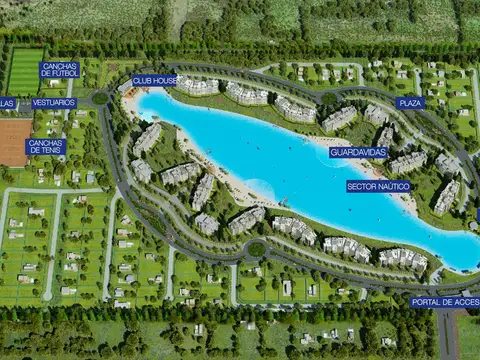 Departamento en Venta de 4 ambientes