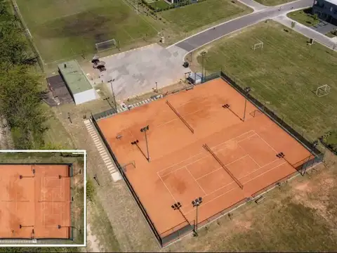 Departamento en Venta en Lagoon Pilar, USD 210.957