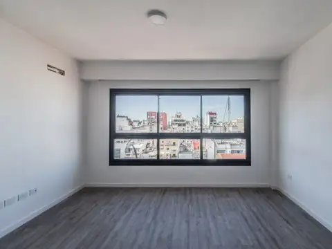 Venta departamento monoambiente piso alto ideal inversión airbnb Monserrat apto profesional Mon...