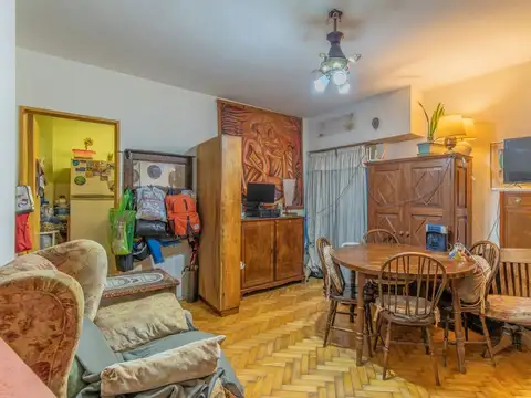 Venta Departamento 2 amb Balvanera