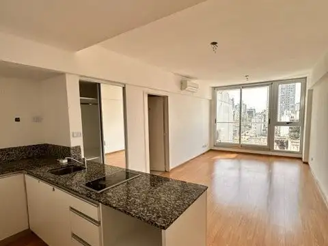Departamento en Alquiler de Monoambiente