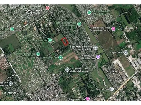 Lote de 22.000m² en alquiler en Pilar