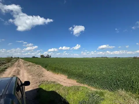 Villa Angelica, Estacion El Socorro, Pergamino