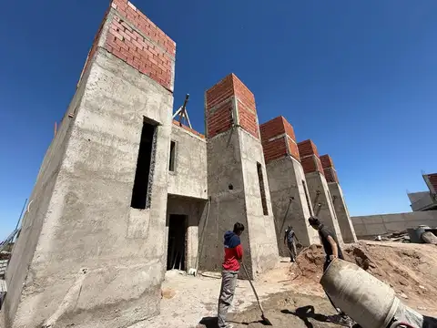 VENTA DUPLEX EN HOUSING 2 DORM DOCTA ESTRENAR