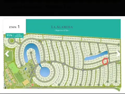 Terreno en Venta en Canning, USD 50.000