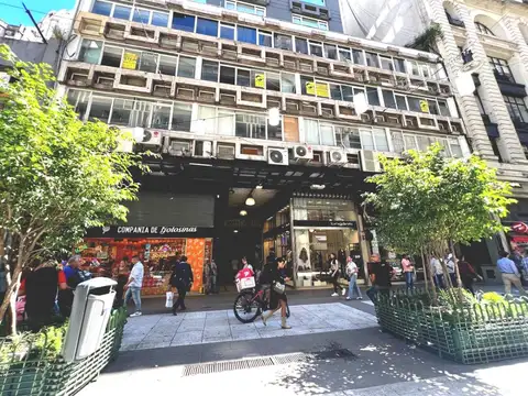 Oficina en Venta/Alquiler, 3 Ambientes, en Galeria Boston, San Nicolas, Capital Federal