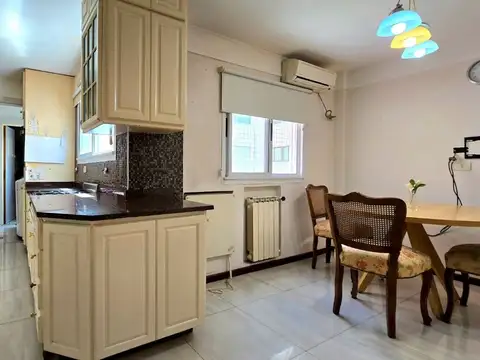 DEPARTAMENTO PISO 5 AMBIENTES DEPENDENCIA  BALCÓN