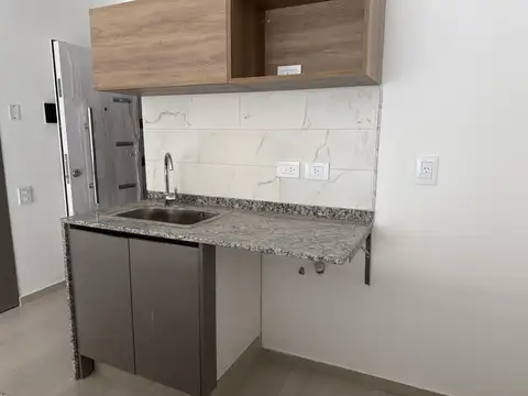 Venta Departamento 2 Ambientes con balcón, Parrilla, Gimnasio, Solarium, SUM, Laundry, Villa Crespo