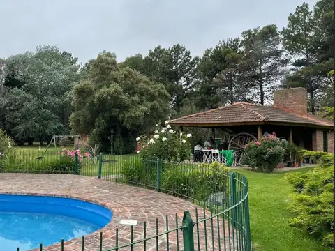 CASA QUINTA EN ALQUILER ANUAL