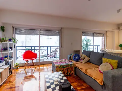 Departamento en Venta en Palermo, USD 266.000