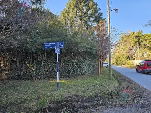 Terreno en maquinista savio