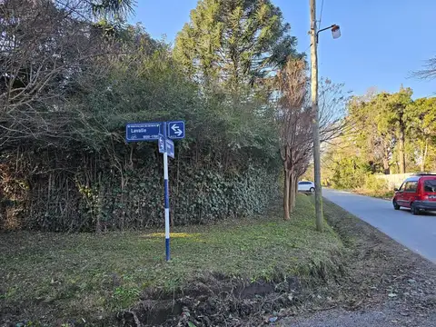 Terreno en maquinista savio