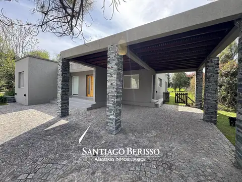 Casa 5 ambientes con 3 baños