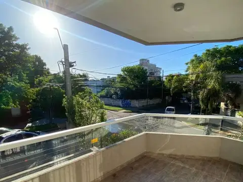 Departamento en Alquiler con 1 cocheras
