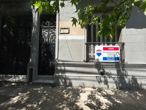 Lote Venta Villa Crespo 8,66 x 36 PB+8 PISOS