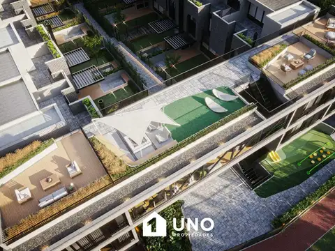 Departamento en Venta A Estrenar