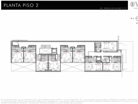Departamento en Venta de Monoambiente
