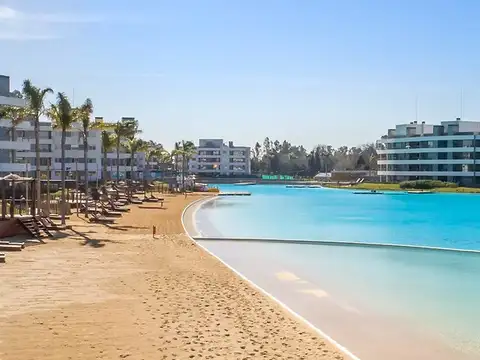 Venta de lote interno en esquina orientacion norte - LAGOON PILAR