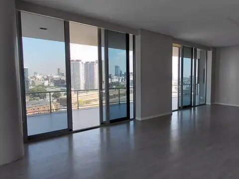 Departamento 4 ambientes con 3 baños