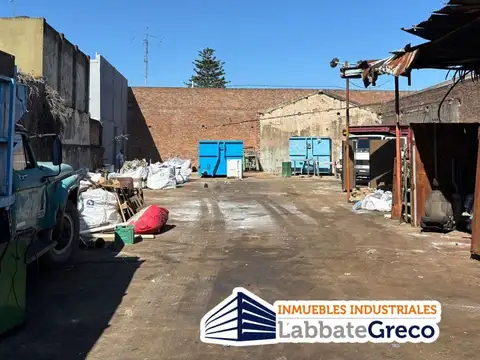 DEPOSITO EN ALQUILER VICENTE LOPEZ