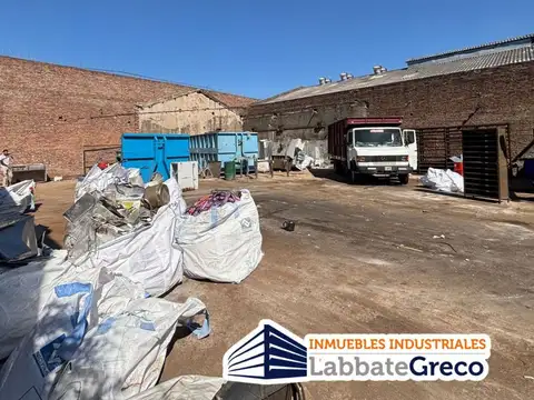 Galpon en Alquiler en Villa Martelli, USD 2.800