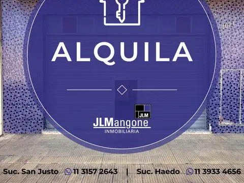 Local 50 m2 sobre Cerviño