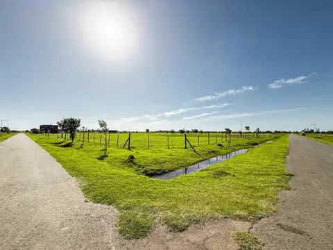 Terreno en Venta 33  mts Fondo