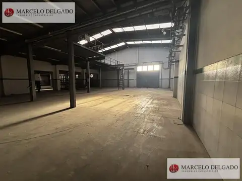 Galpon en Alquiler 35 años
