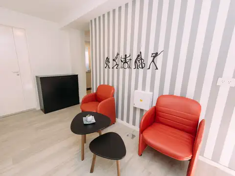 Departamento en Alquiler Temporal de Monoambiente