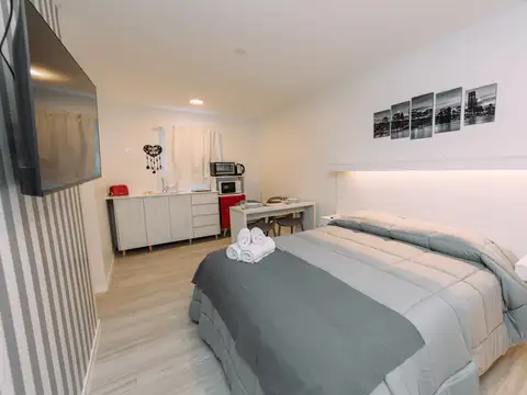 Departamento en alquiler en Palermo