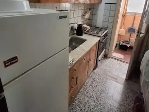 Departamento en Alquiler Temporal de 3 ambientes