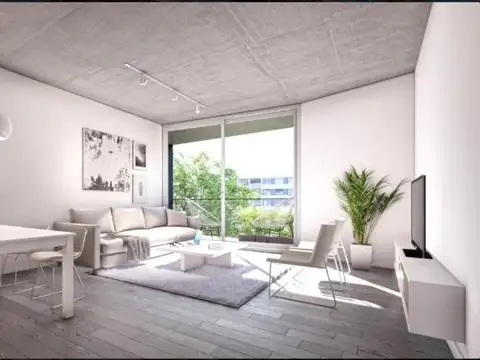 Departamento en Venta de Monoambiente