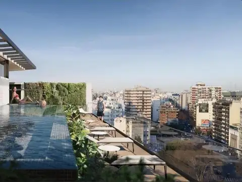 Avenida Olazábal 2400