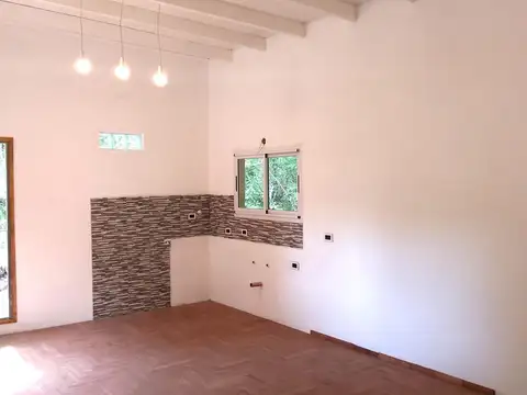 APTA CRÉDITO - Casa en Venta a ESTRENAR en Casa Grande! 2 Dormitorios