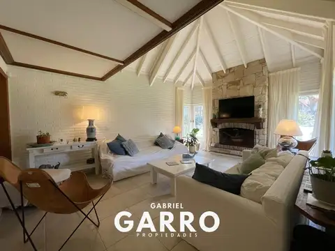 Casa en Alquiler Temporal en Pinamar, USD 5.500