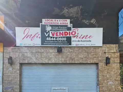 Av Juan Bautista Alberdi 6765