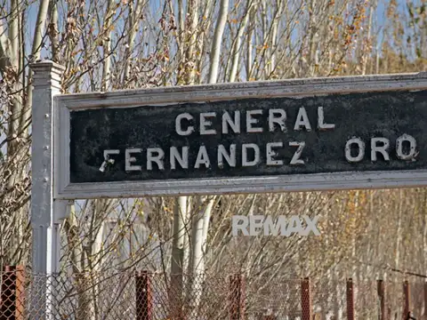 Casa en Venta en General Fernandez Oro, USD 47.000
