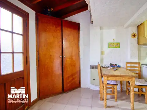 Casa Dúplex en Venta de 4 ambientes en Martínez con Jardín y Cochera