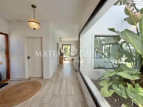 Casa 5 ambientes con 2 baños