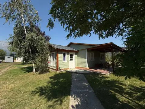 Casa en Venta en Lago Puelo, USD 300.000