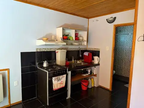 Complejo de cabañas a metros del Río Quenquentreu