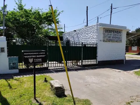 VENTA CASA 3 AMB. CON LOCAL Y MONOAMB DON TORCUATO