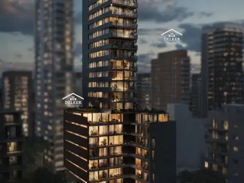 EXCLUSIVA UNIDAD 3 AMBIENTES CON BALCON EN CONSTRUCCION EN BELGRANO