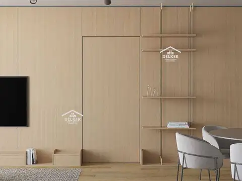 Departamento en Venta de 2 dormitorios