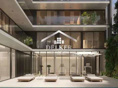 Departamento en Venta en Belgrano Chico, USD 397.500