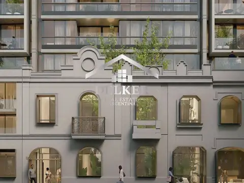 Departamento en Venta de 3 ambientes